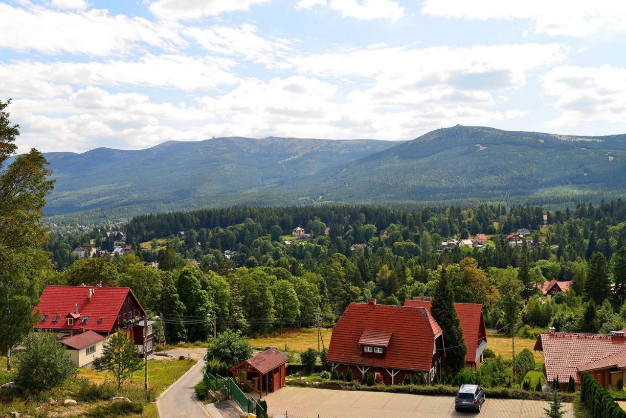 Invest Szklarska 800 B6 Apartament