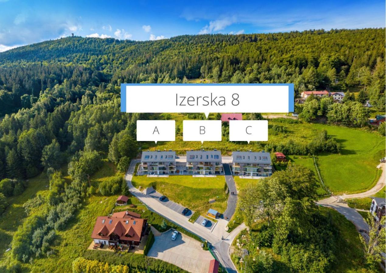 Invest Szklarska 800 B6 Apartament